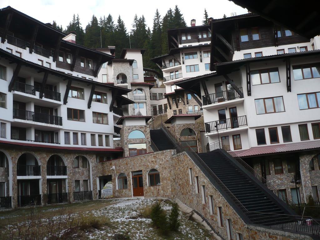 Apartment Snezhanka Pamporovo Buitenkant foto