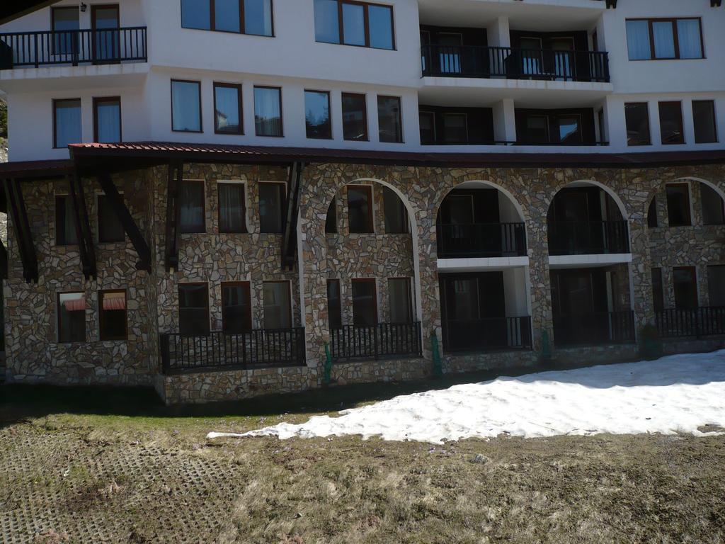 Apartment Snezhanka Pamporovo Buitenkant foto