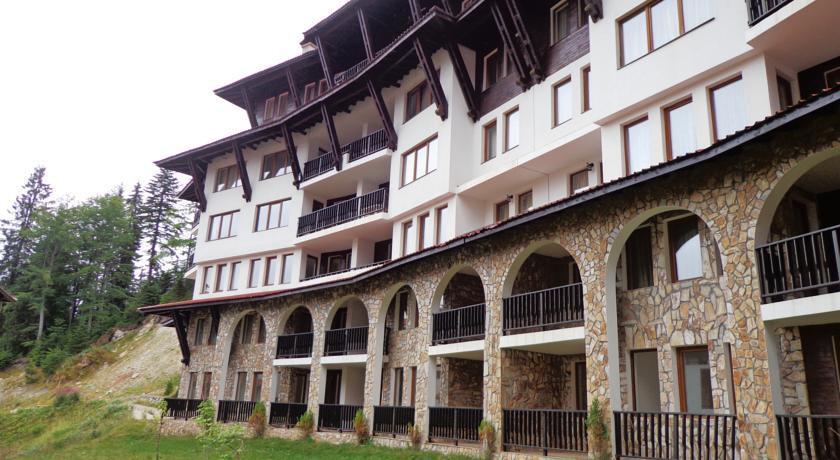 Apartment Snezhanka Pamporovo Buitenkant foto