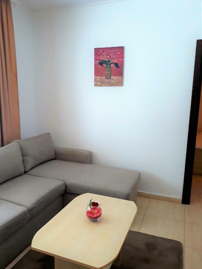Apartment Snezhanka Pamporovo Buitenkant foto