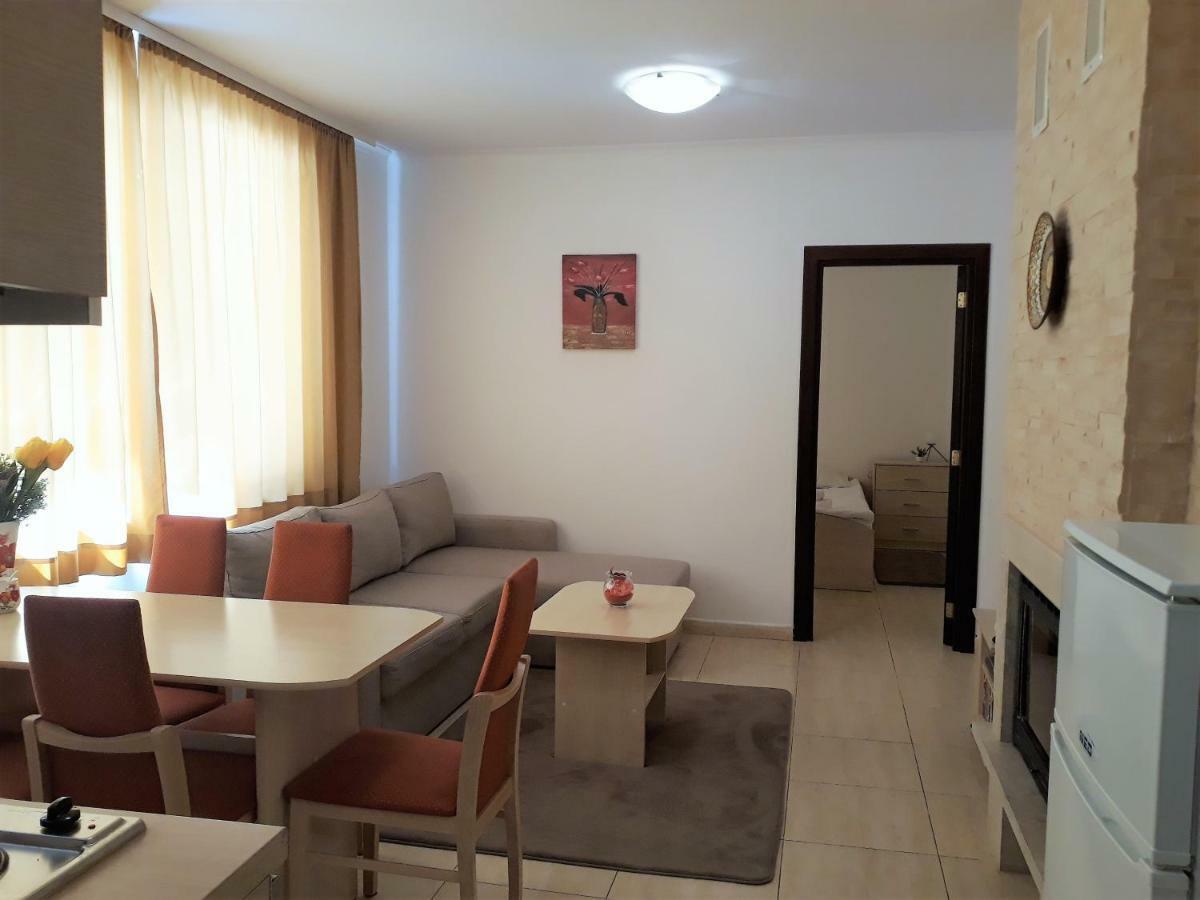 Apartment Snezhanka Pamporovo Buitenkant foto